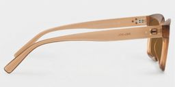 Marley Beige Rectangle Glasses3