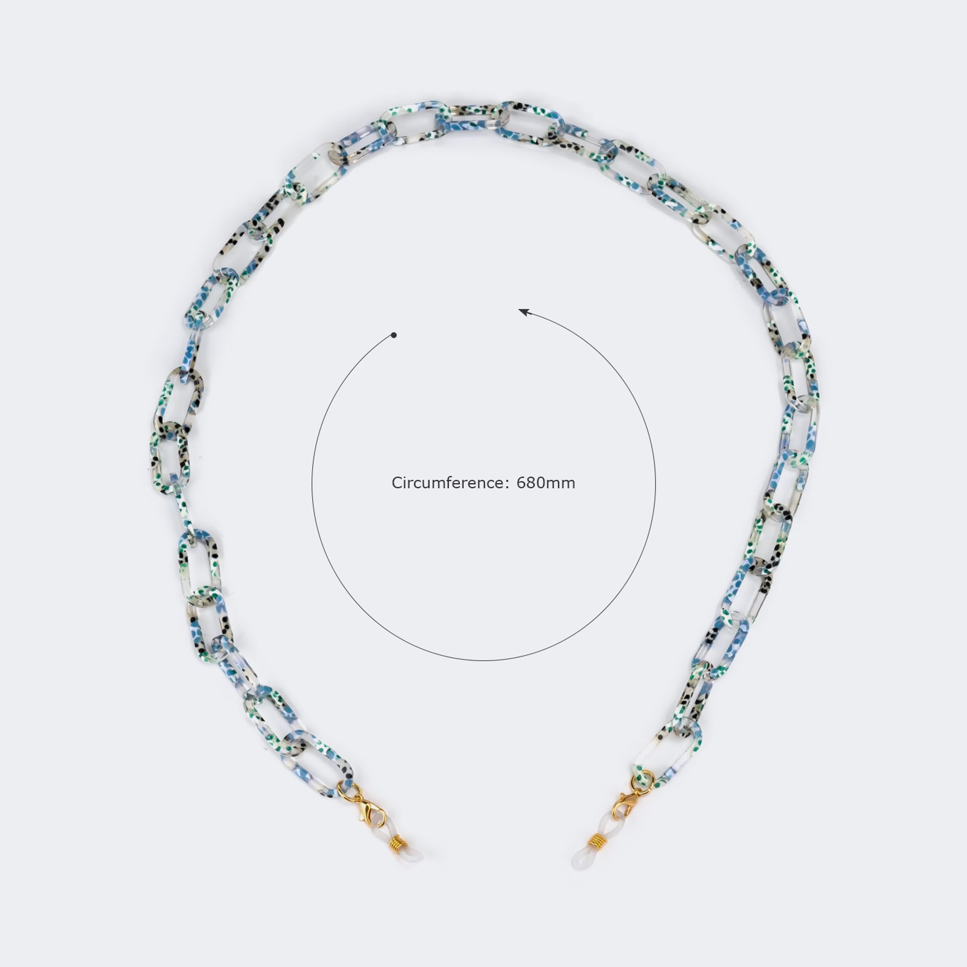 Fresh Stylish Cute Eyeglasses Chains2