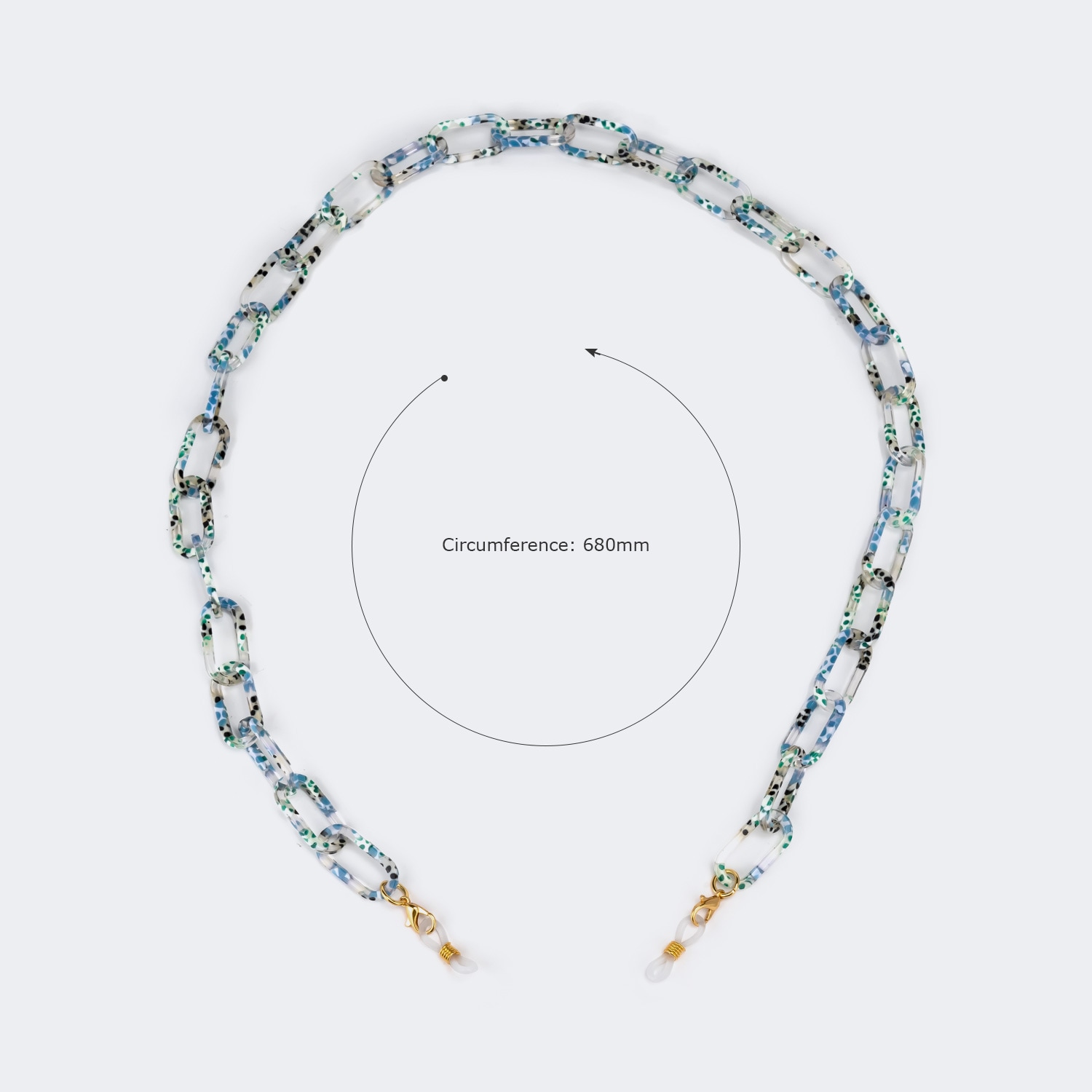 Fresh Stylish Cute Eyeglasses Chains2