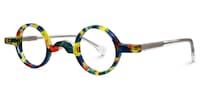 Truitt Round Tortoise Glasses1