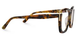 Dortch Square Brown Glasses2