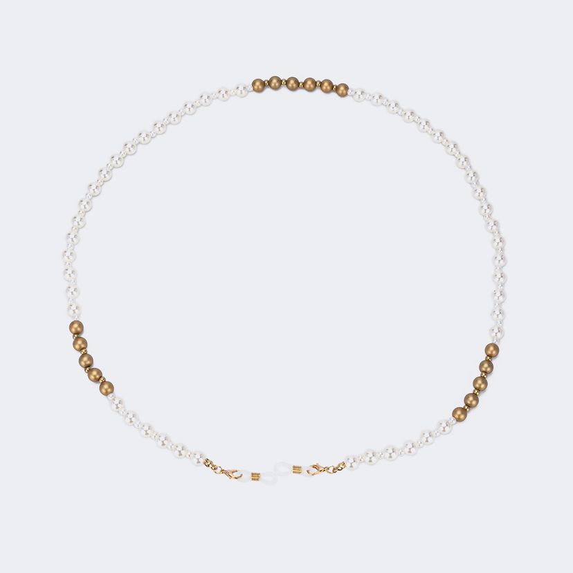 Simple Stylish New Pearl Eyeglasses Chains
