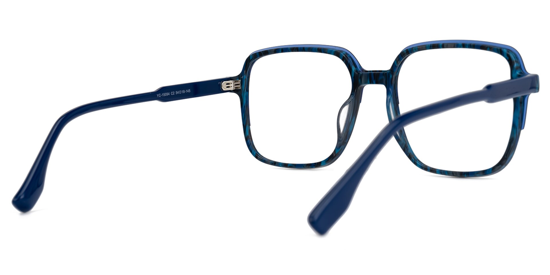 Monty Square Blue Glasses3