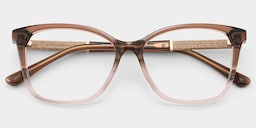 Finnian Square Brown Glasses3