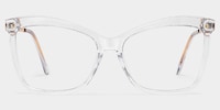 Isaebella Butterfly Crystal Glasses1