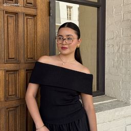 Amelia Cat eye Tortoise Glasses10