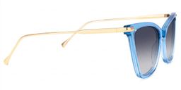 Hilary Butterfly Blue Glasses2