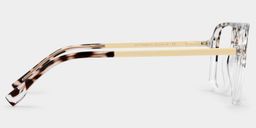 Kilworth Aviator Two-Tone Glasses3