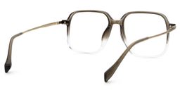 Rolle Square Brown Glasses3