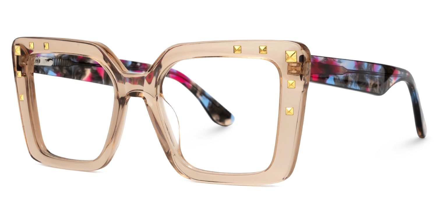 Affordable Designer Frame Jeanell Optical Glasses -Zeelool1