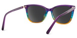 Gage Butterfly Colorful Glasses4
