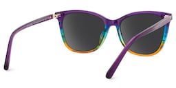 Gage Butterfly Colorful Glasses4