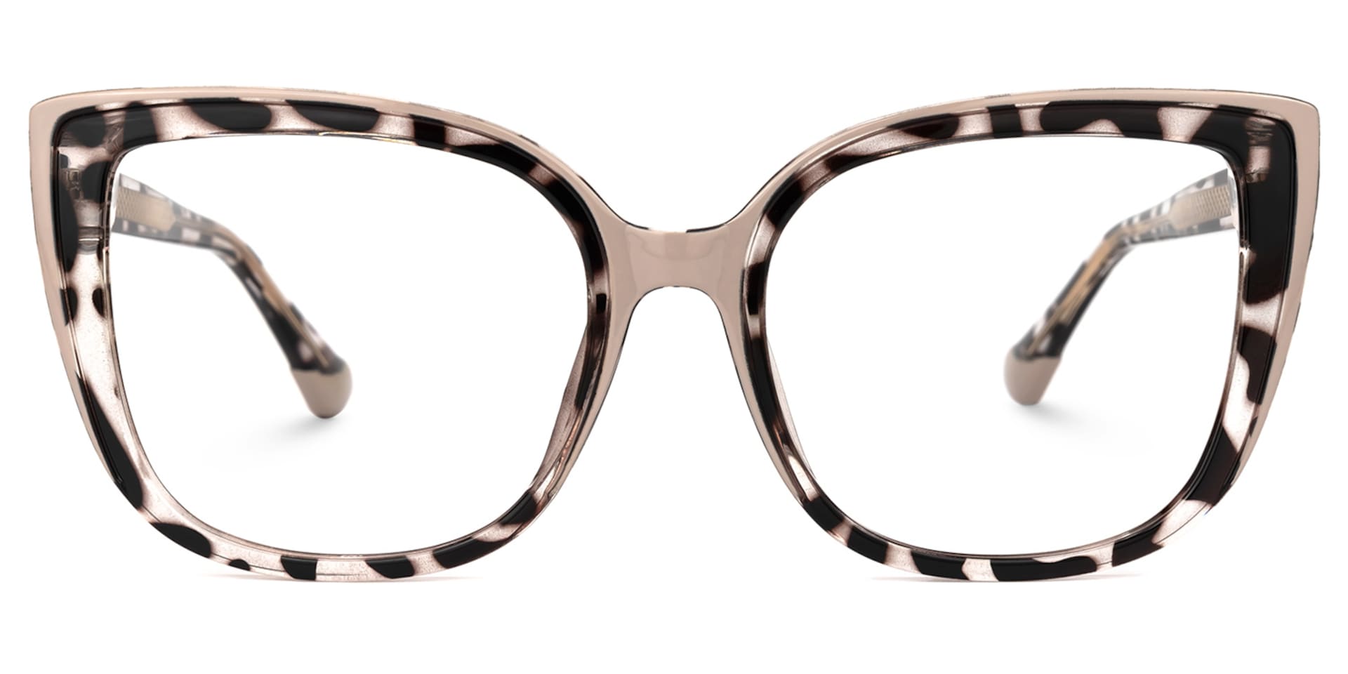 Fenn Cateye Tortoise Glasses2