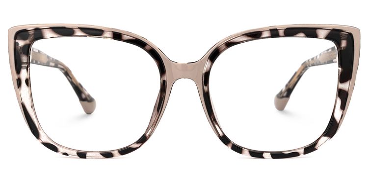 Fenn Cateye Tortoise Glasses