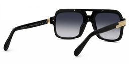 Croswell Aviator Black Glasses3