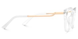 Jailynn Cateye Crystal Glasses2