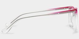 Margaret Clear Cat-eye Glasses4