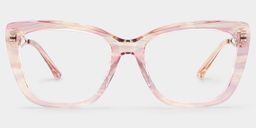 Remi Pink Butterfly Glasses2