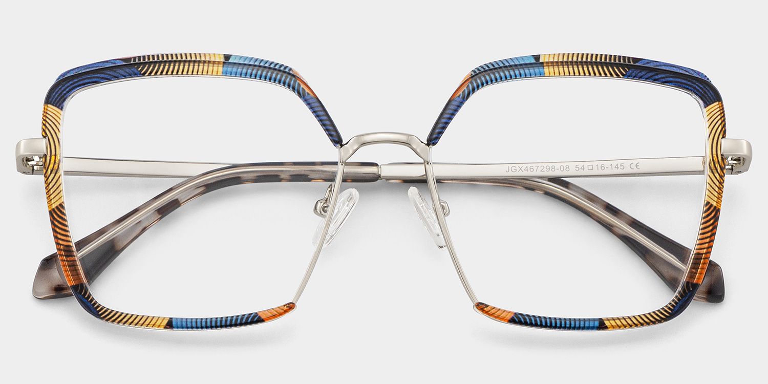 New Arrival Floral Color for Cordaro Frame Glasses | Zeelool1