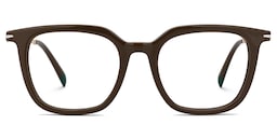 Bodali Square Brown Glasses0