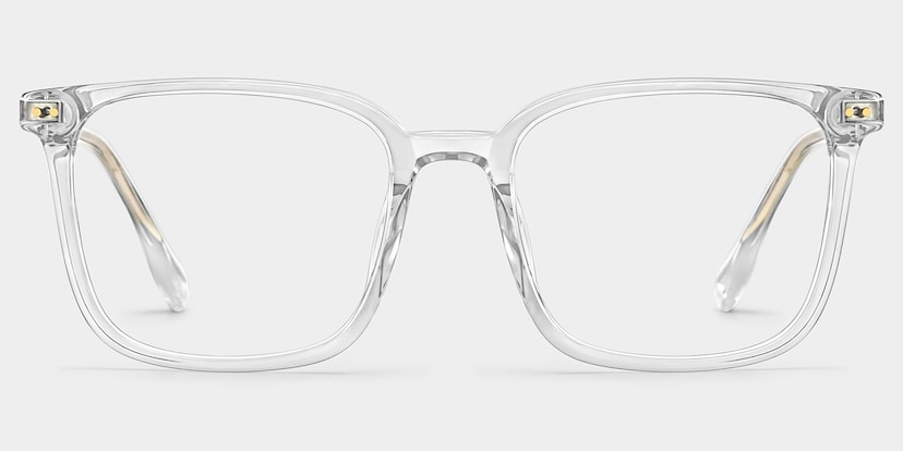 Zoe Square Crystal Glasses