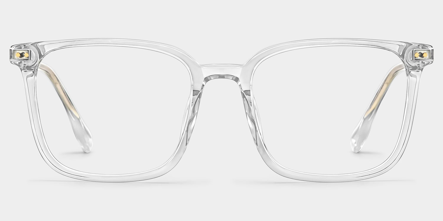 Zoe Square Crystal Glasses