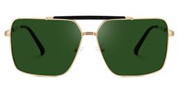 Alford Aviator Gold Glasses0