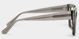 Mavis Square Gray Glasses4