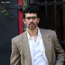 Griff Aviator Green Glasses7