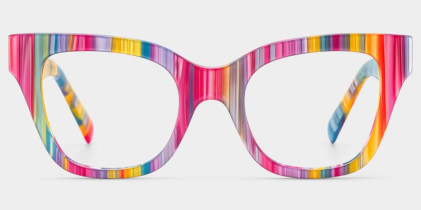 Nereyda Candy Glasses - Skittles