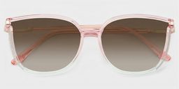 Rodz Square Two-Tone Glasses1