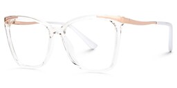 Greer Butterfly Crystal Glasses1