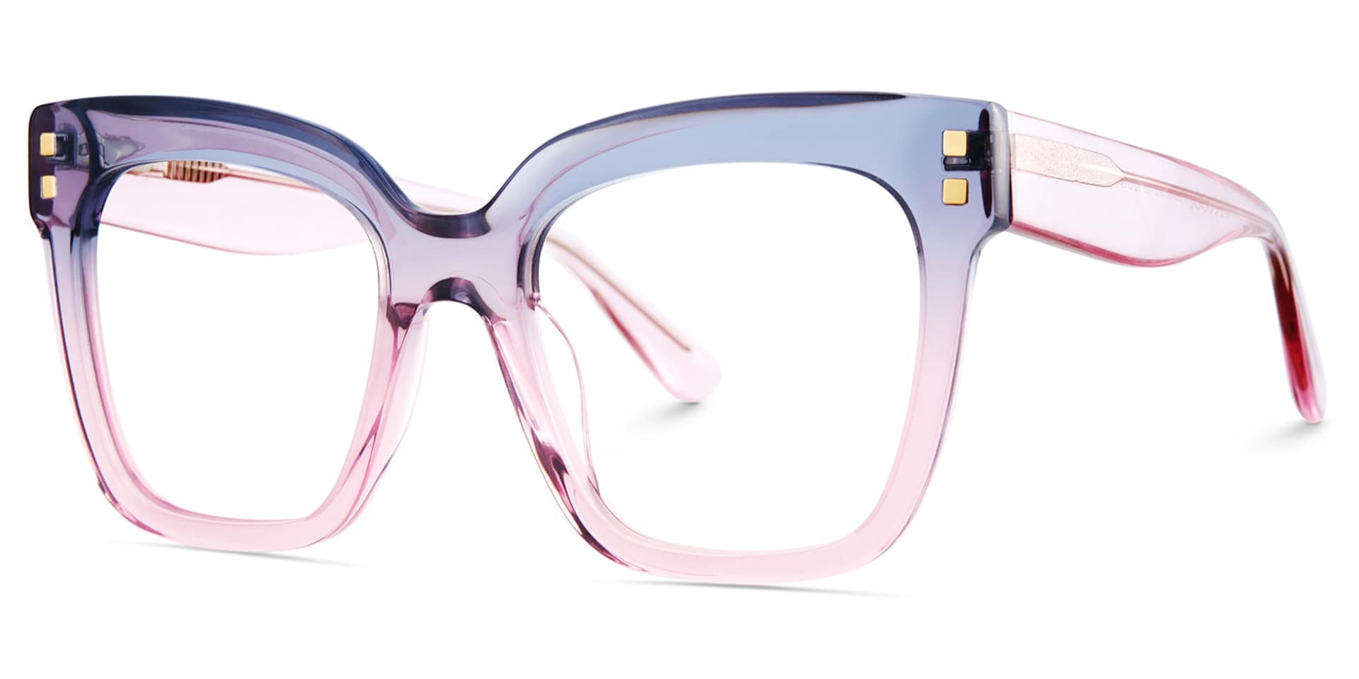 Women's Square Prescription Eyeglasses4