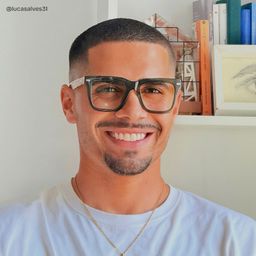 Redina Square Green Glasses6