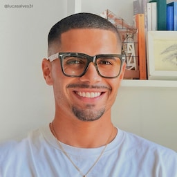 Redina Square Green Glasses6