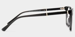 Finnian Square Black Glasses4