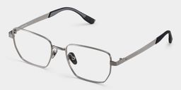 Jameson Geometric Gray Glasses5
