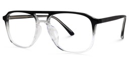 Cierra Aviator Two-Tone Glasses1