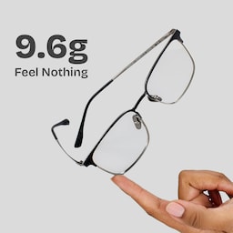 Cole Browline Black Glasses2