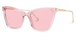 Hilary Butterfly Pink Glasses1