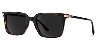 Goveo Rectangle Tortoise Sunglasses2