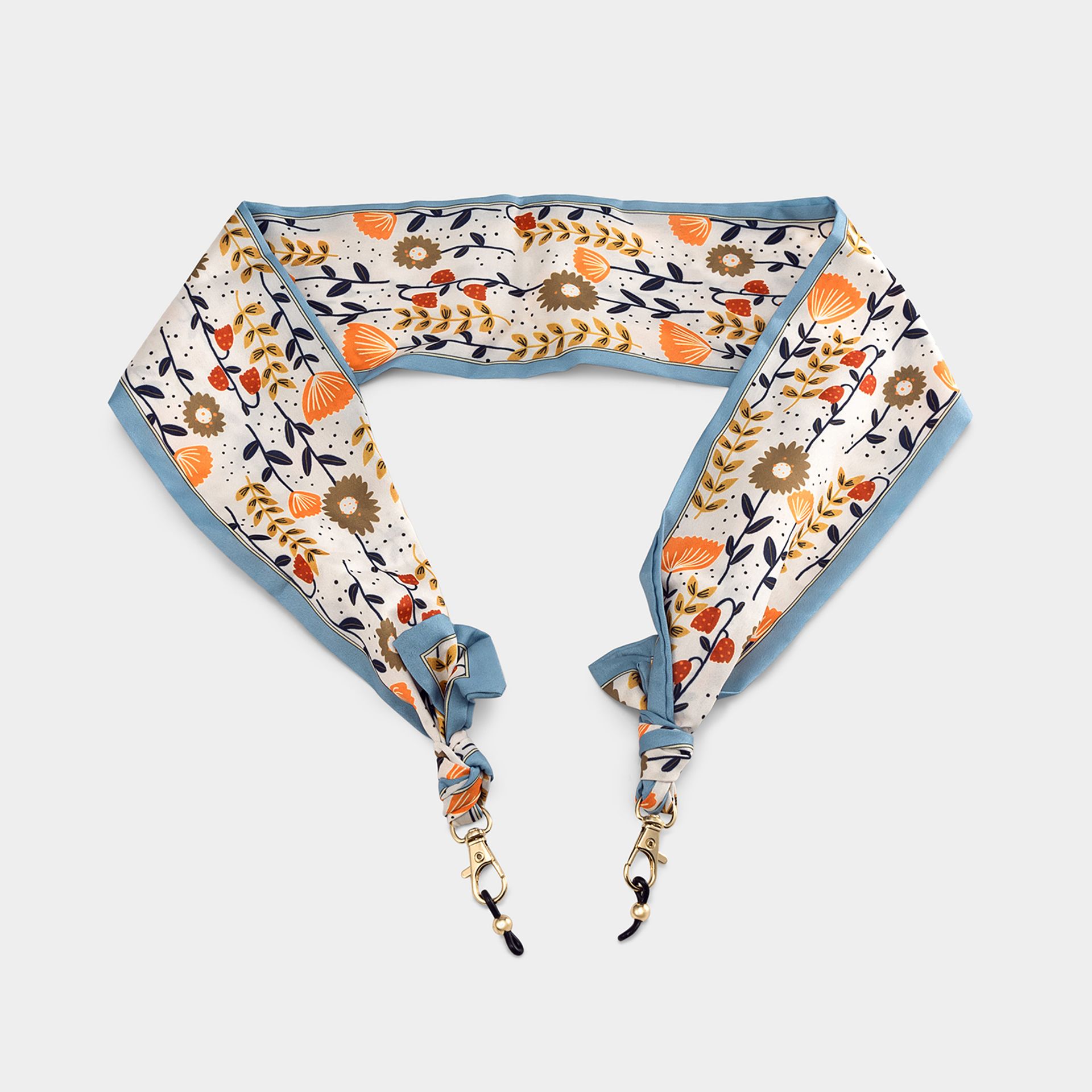 Scarf Chains Accessories For Glasses in Floral Color1