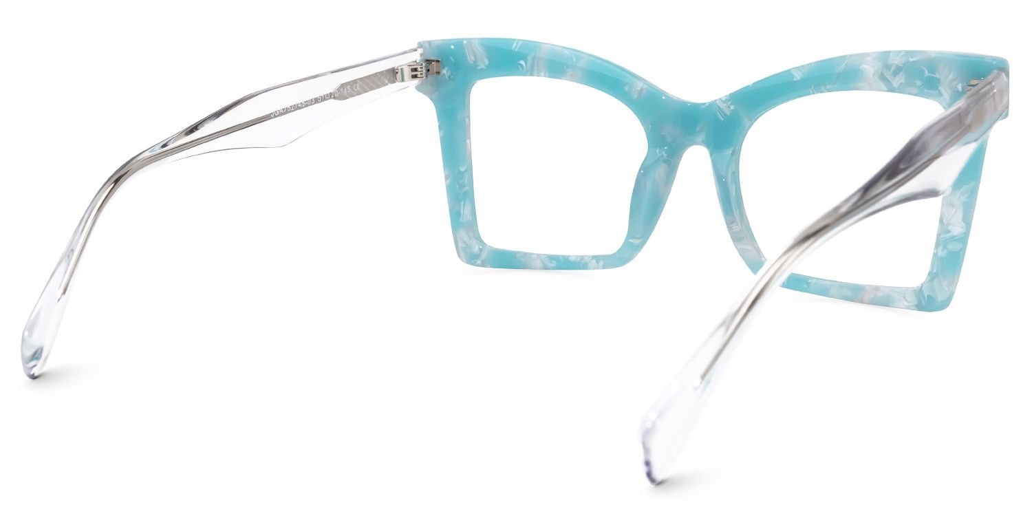 Corbin Square Blue Glasses3