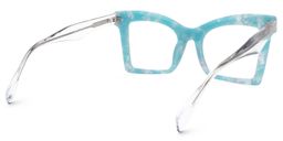 Corbin Square Blue Glasses3