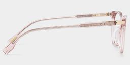 Daisy Round Pink Glasses4