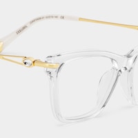 Amelia Cat eye Crystal Glasses7