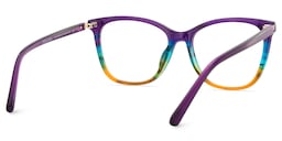 Gage Butterfly Colorful Glasses5