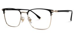 Butler Square Black Glasses1