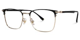 Butler Square Black Glasses1