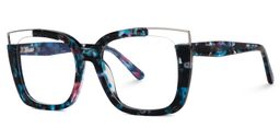 Dortch Square Blue Glasses1